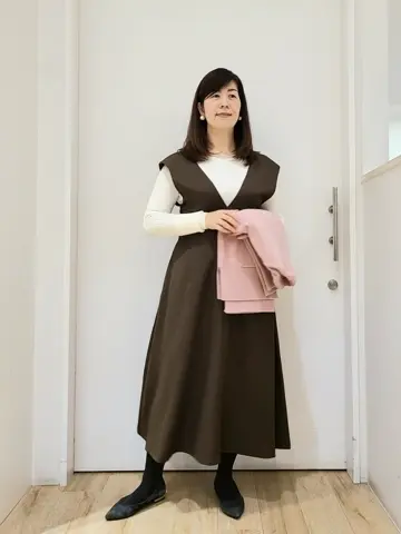 組曲 原 コーディネート画像