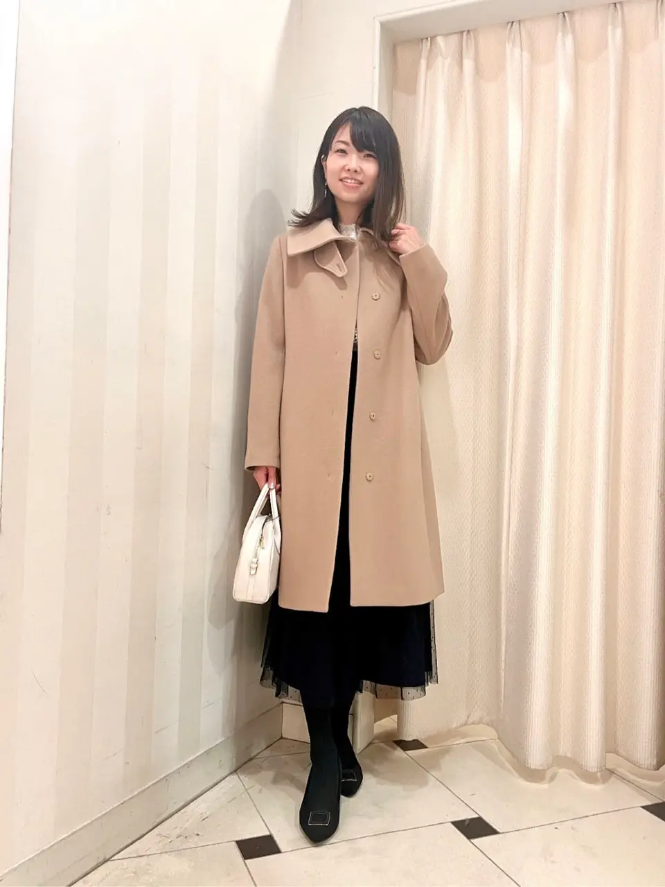 組曲 金井 コーディネート画像