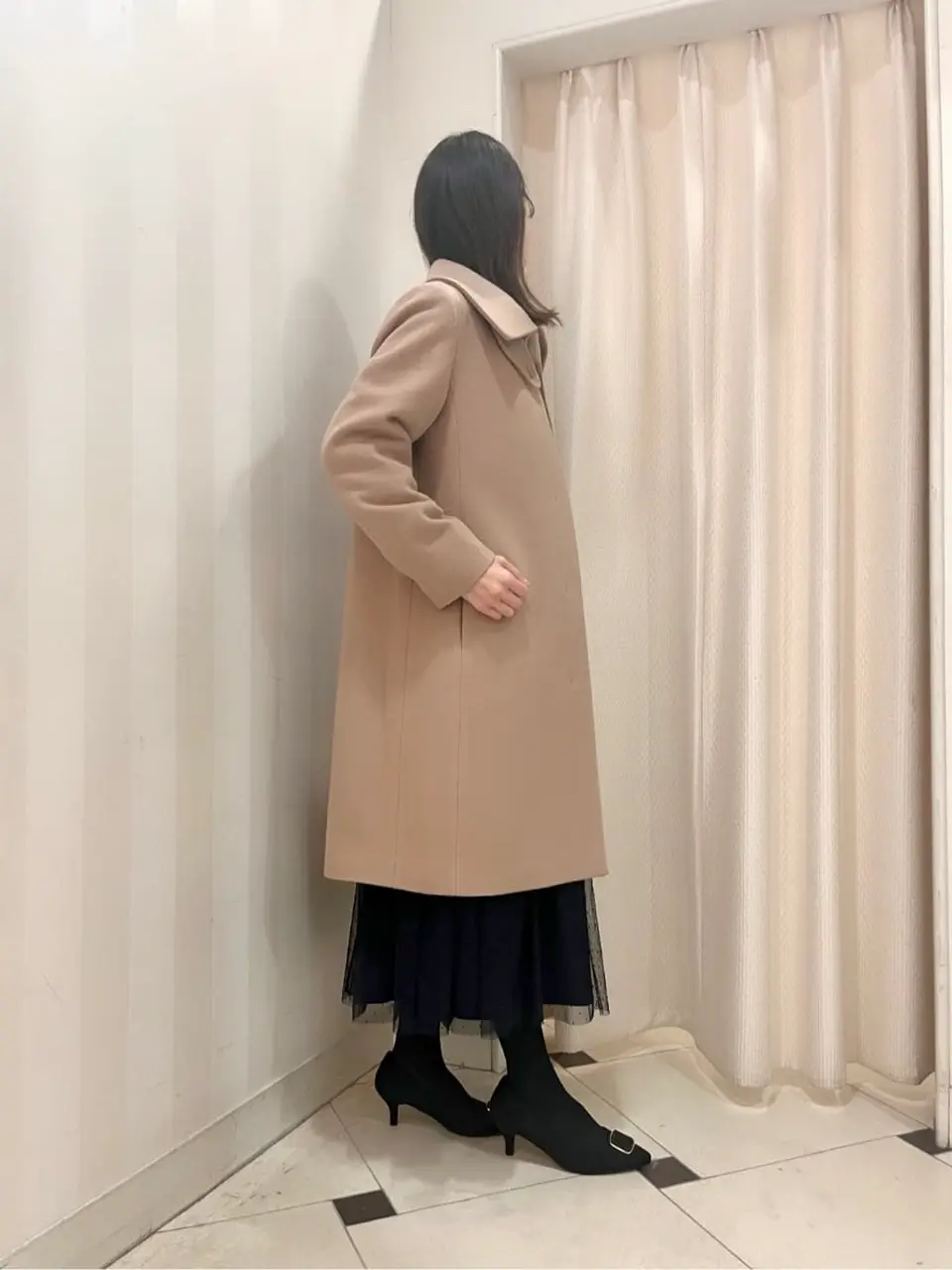 組曲 金井 コーディネート画像