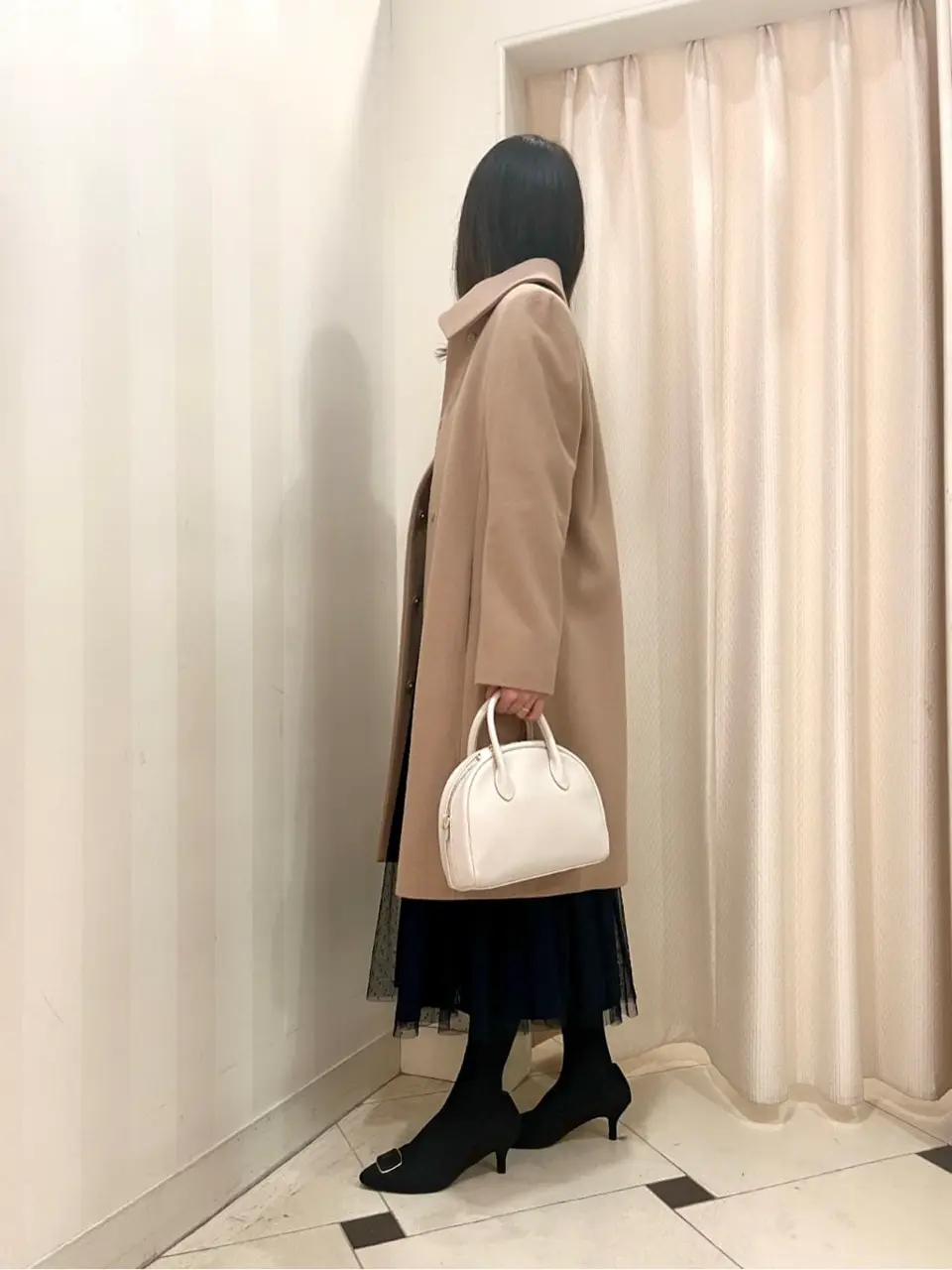 組曲 金井 コーディネート画像