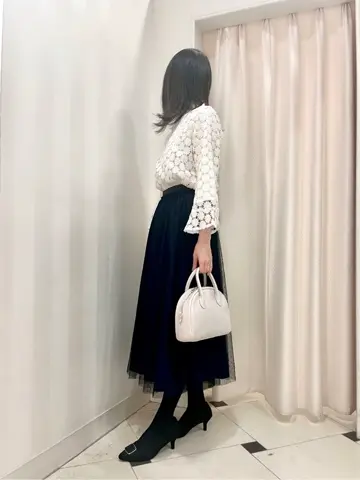 組曲 金井 コーディネート画像