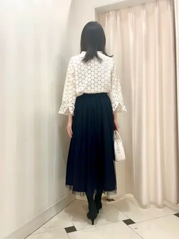 組曲 金井 コーディネート画像