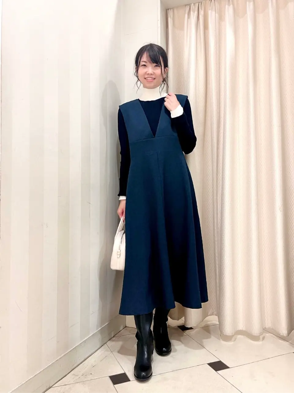 組曲 金井 コーディネート画像