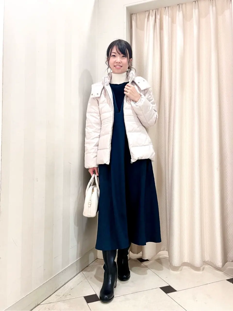 組曲 金井 コーディネート画像