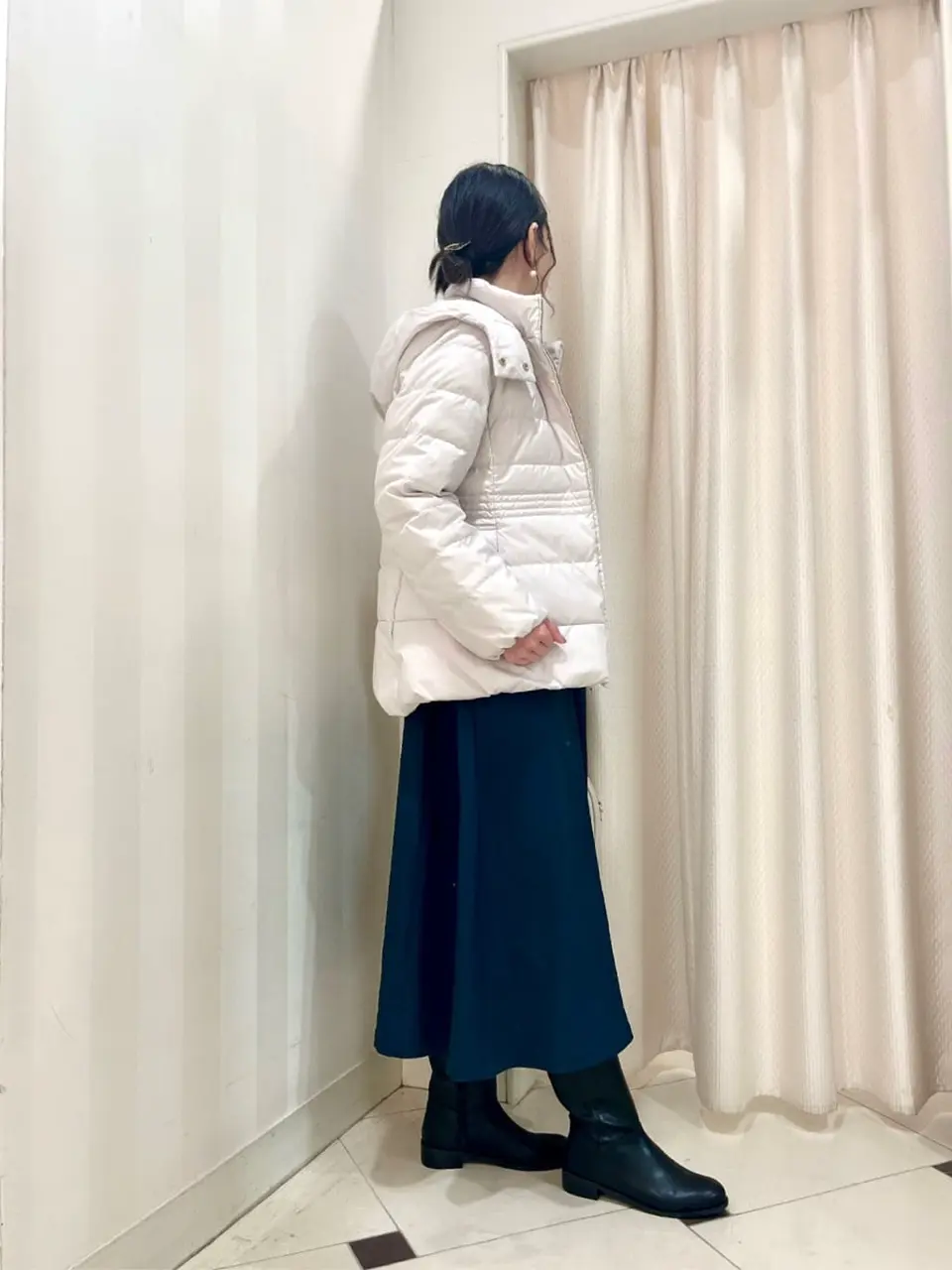 組曲 金井 コーディネート画像