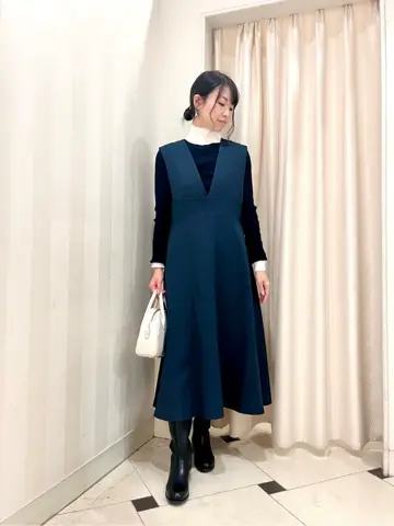 組曲 金井 コーディネート画像