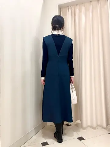 組曲 金井 コーディネート画像