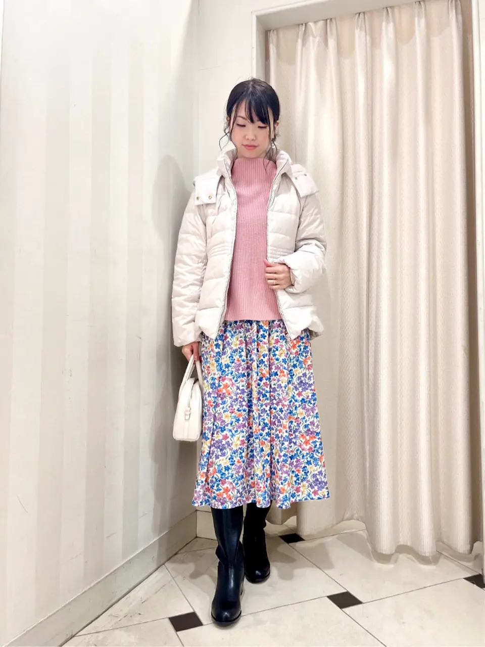  金井 コーディネート画像