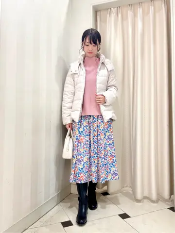 組曲 金井 コーディネート画像