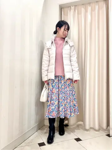 組曲 金井 コーディネート画像