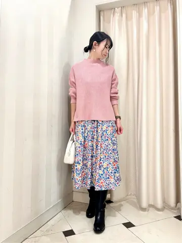 組曲 金井 コーディネート画像