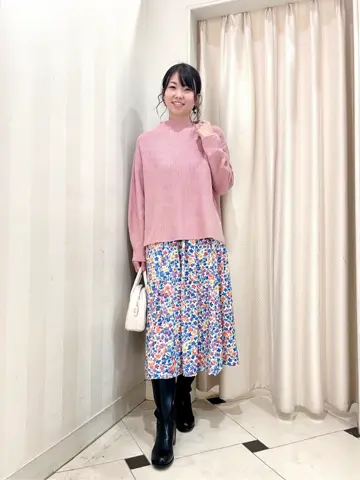 組曲 金井 コーディネート画像