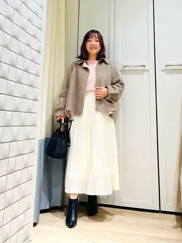 組曲 KATO コーディネート画像