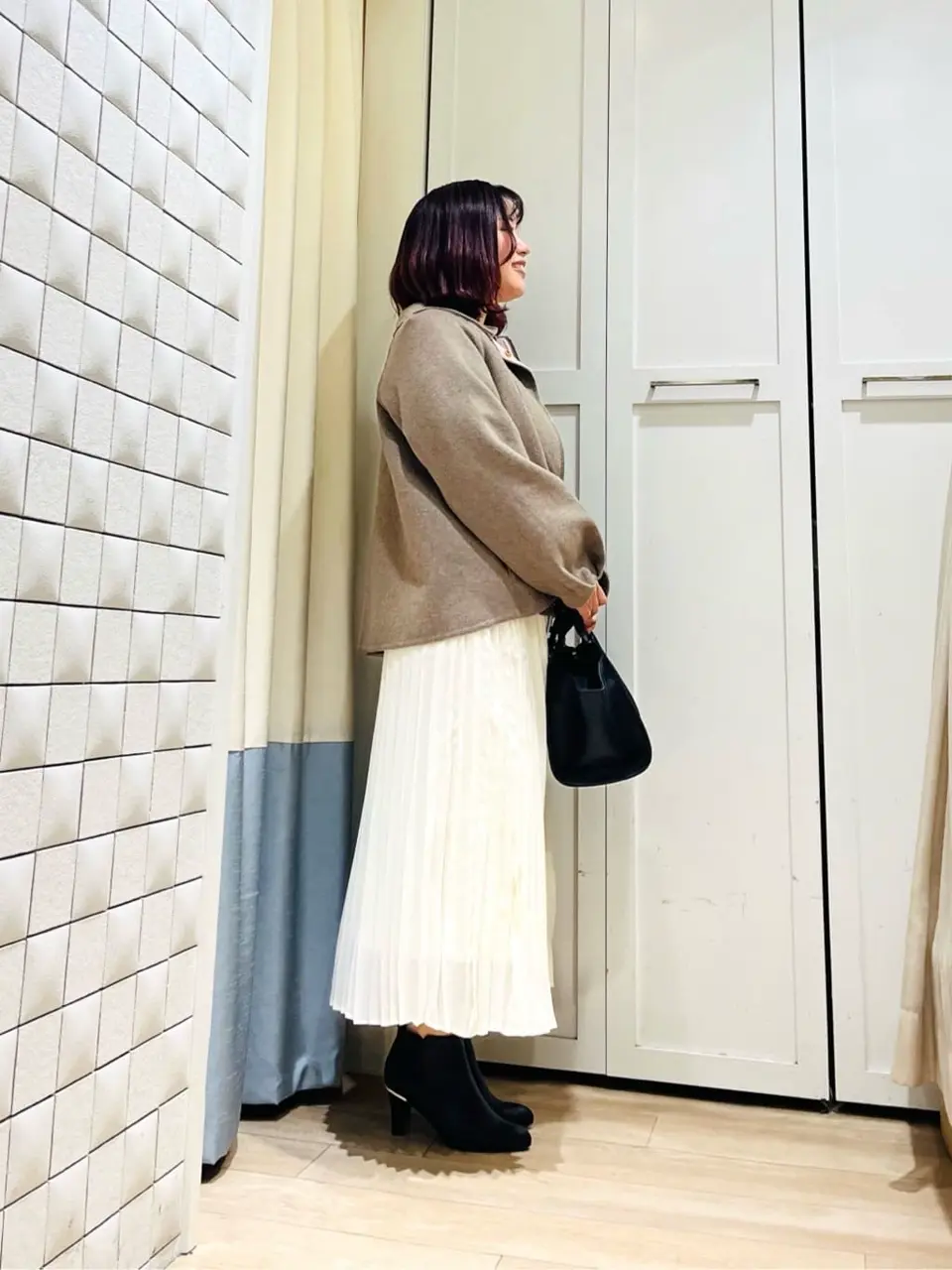 組曲 KATO コーディネート画像