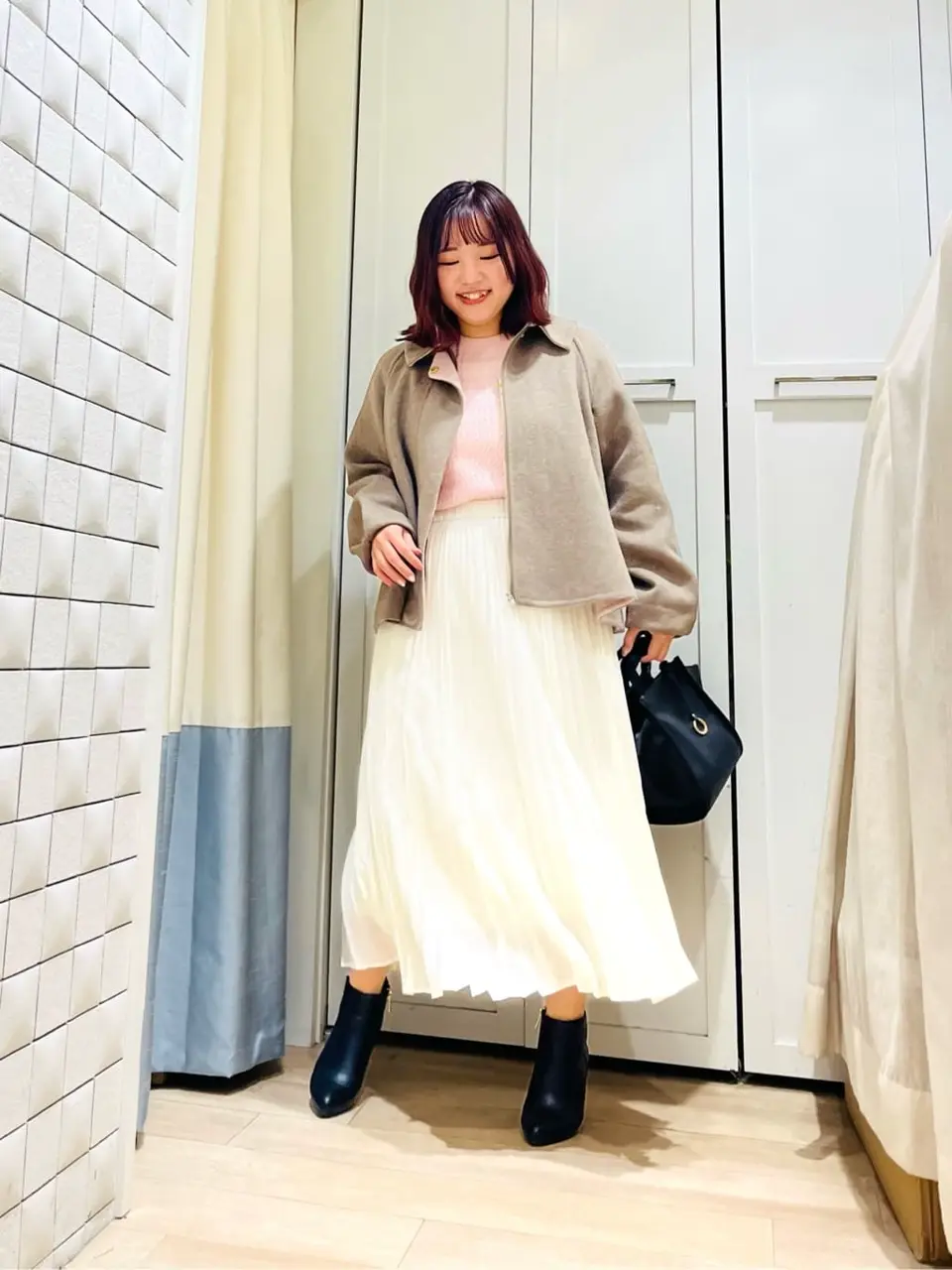 組曲 KATO コーディネート画像