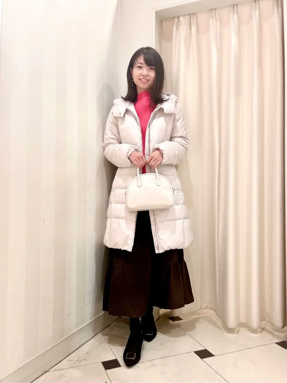  金井 コーディネート画像