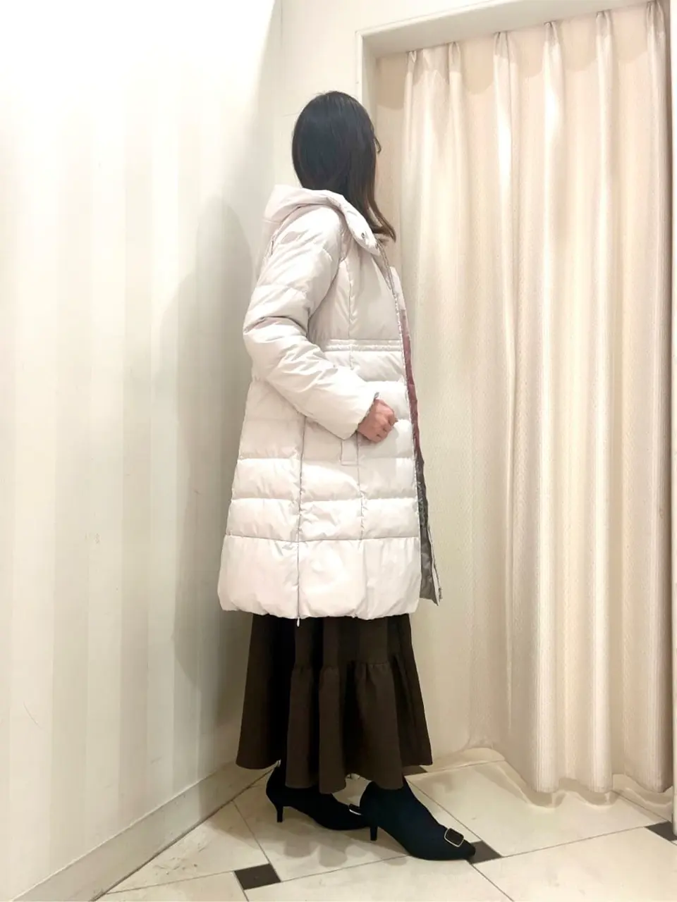 組曲 金井 コーディネート画像