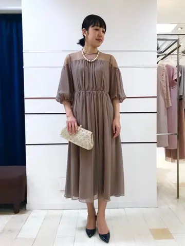 組曲 椛田 コーディネート画像