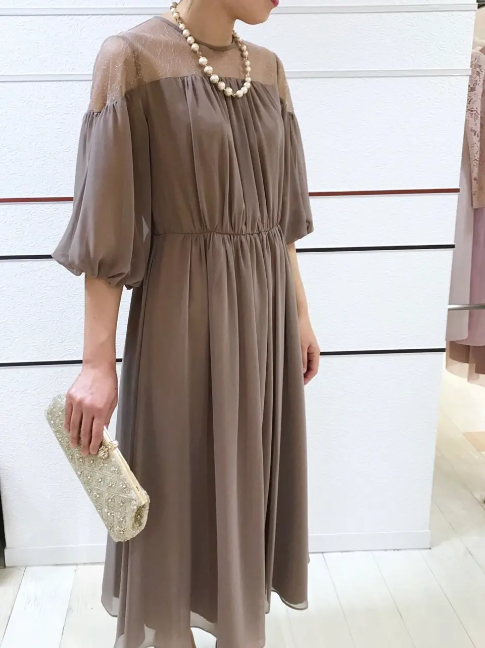 組曲 椛田 コーディネート画像