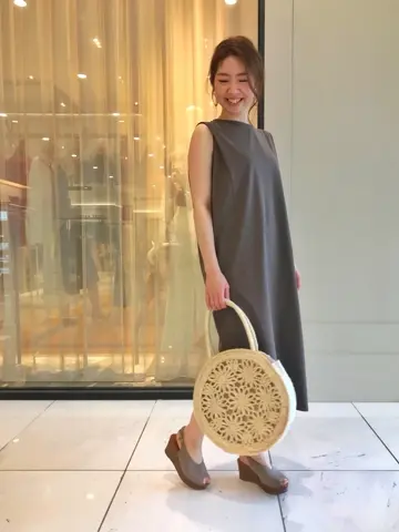 組曲 坂本 コーディネート画像