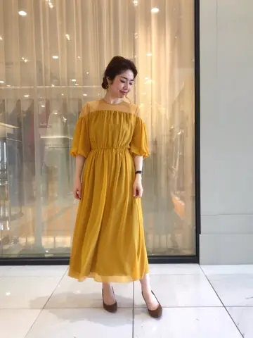 組曲 坂本 コーディネート画像