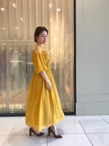 組曲 坂本 コーディネート画像