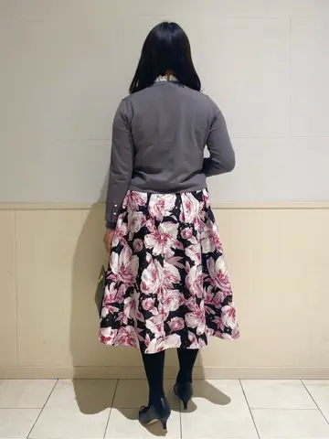 組曲 寺嶋 コーディネート画像