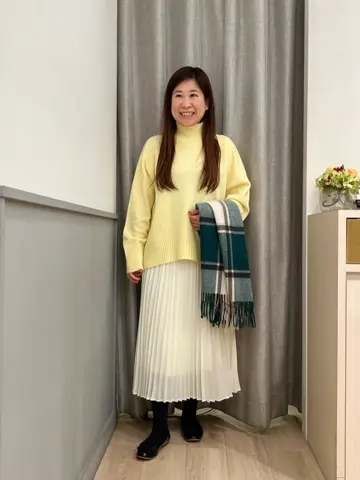 組曲 スタッフ コーディネート画像