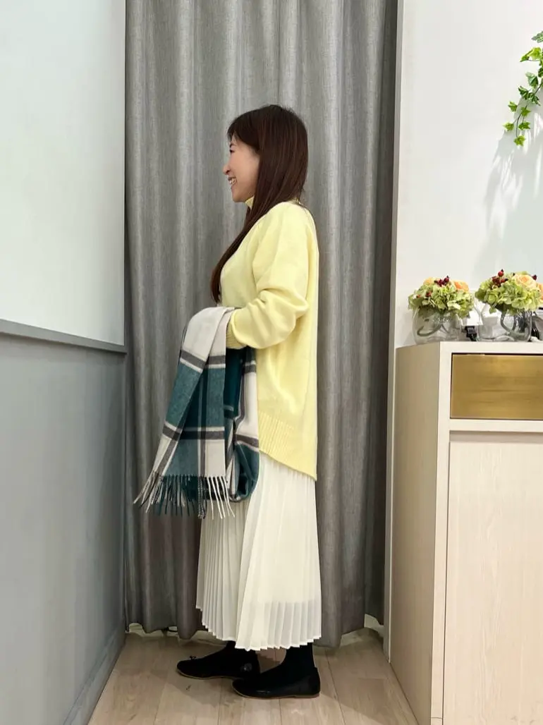 組曲 スタッフ コーディネート画像