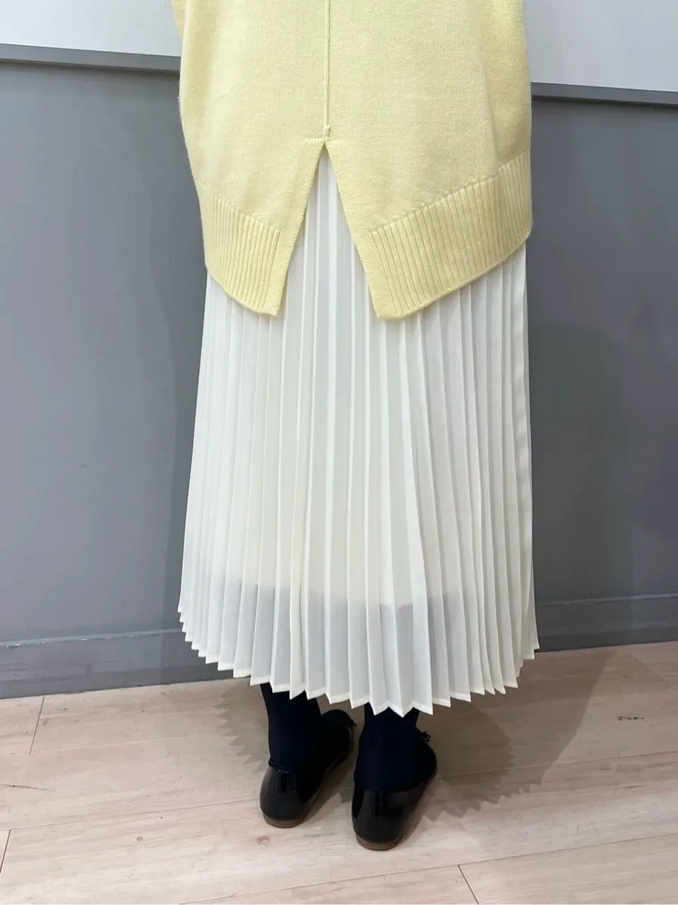 組曲 スタッフ コーディネート画像