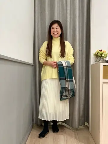 組曲 スタッフ コーディネート画像