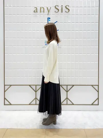 組曲 上田 コーディネート画像