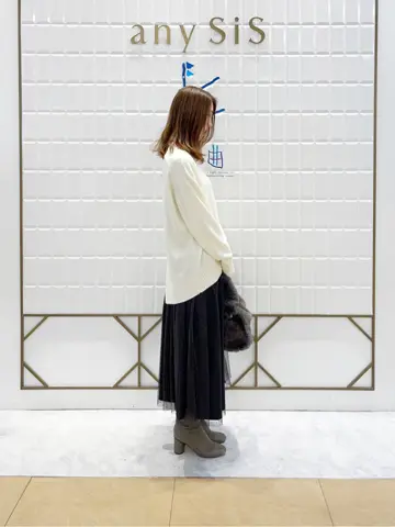 組曲 上田 コーディネート画像