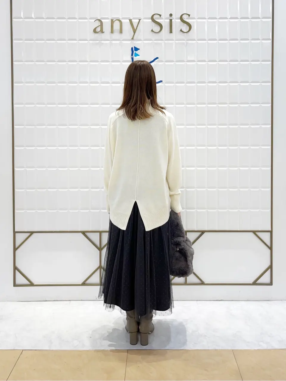 組曲 上田 コーディネート画像