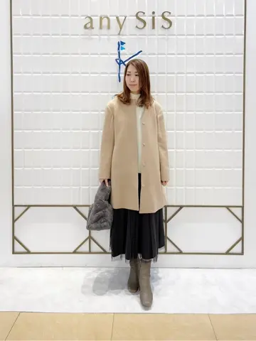 組曲 上田 コーディネート画像