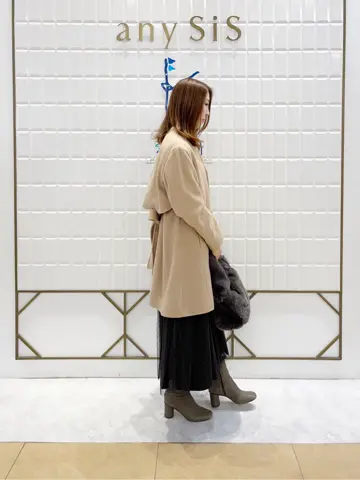 組曲 上田 コーディネート画像