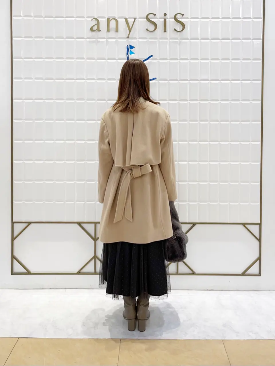 組曲 上田 コーディネート画像