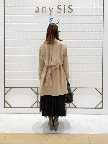 組曲 上田 コーディネート画像