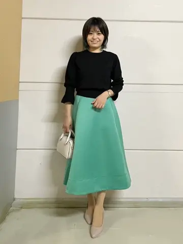 組曲 浅倉 コーディネート画像