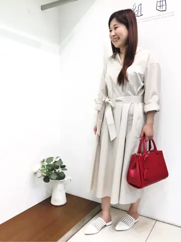 組曲 スタッフ コーディネート画像