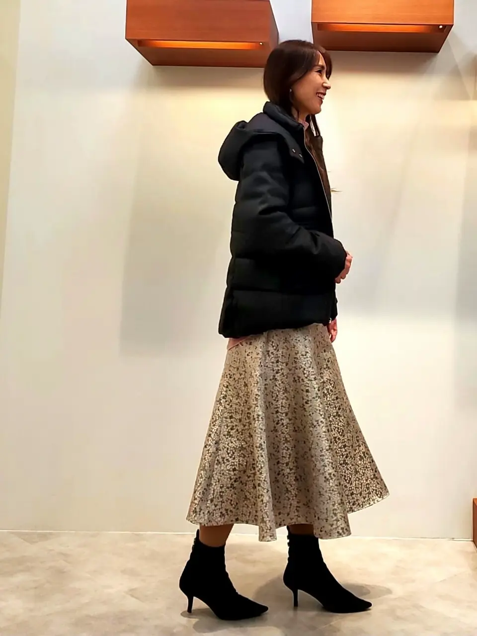 組曲 内田 コーディネート画像