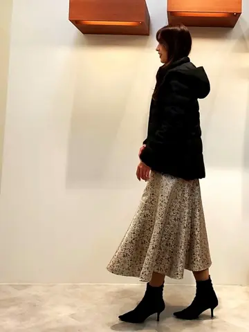 組曲 内田 コーディネート画像