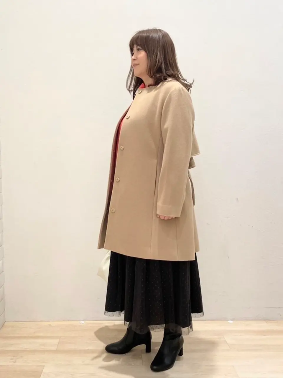 組曲 西谷 コーディネート画像