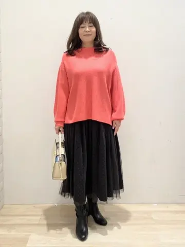 組曲 西谷 コーディネート画像