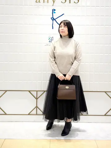 組曲 西田 コーディネート画像