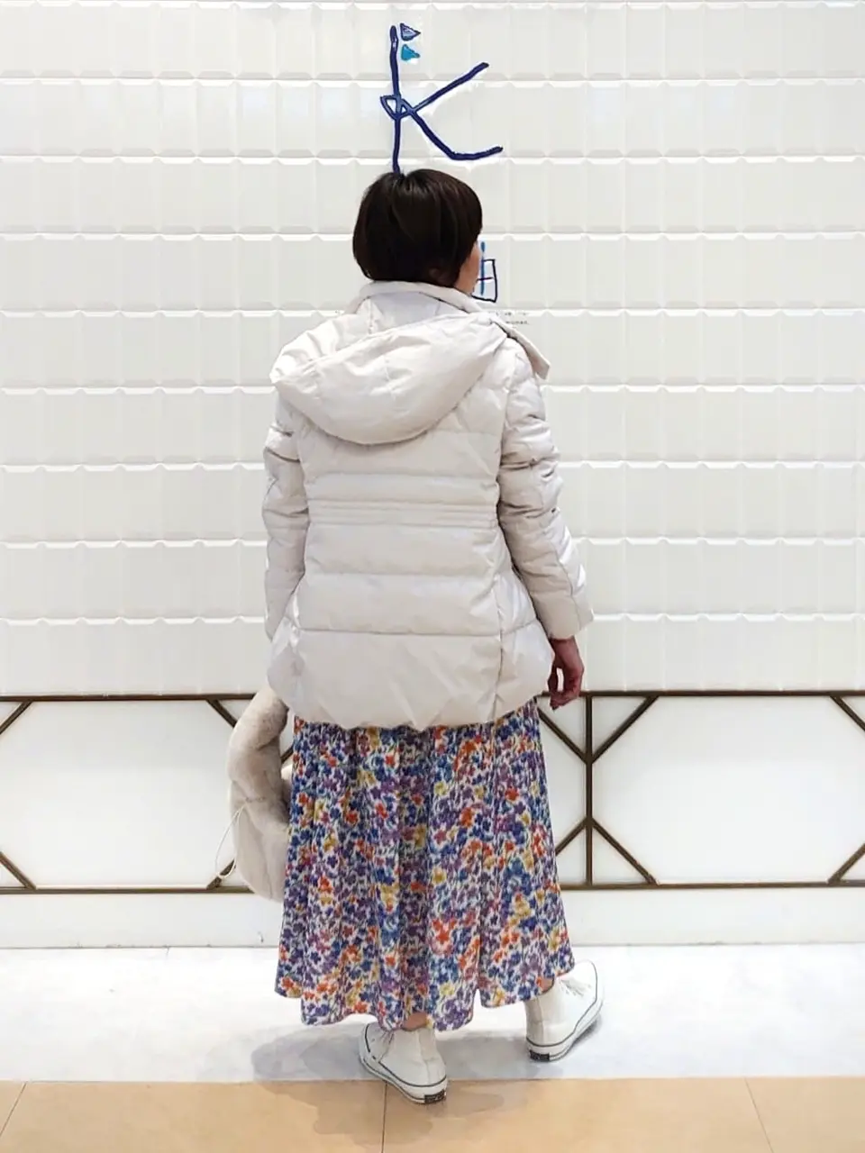 組曲 井上 コーディネート画像