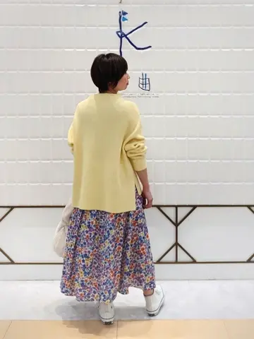 組曲 井上 コーディネート画像