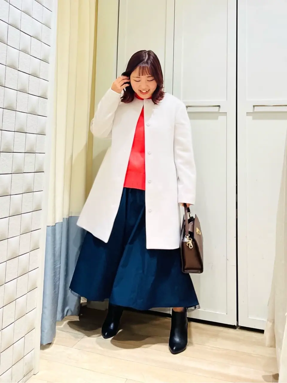 組曲 KATO コーディネート画像