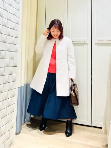 組曲 KATO コーディネート画像