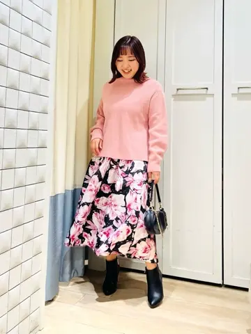 組曲 KATO コーディネート画像